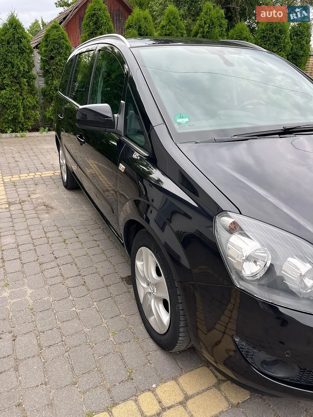 2011 Opel Zafira - мініатюра 61