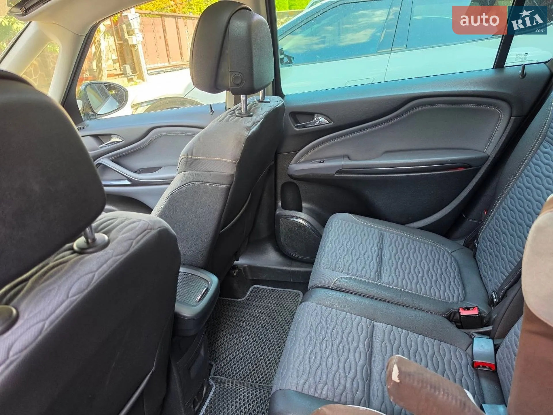 2012 Opel Zafira - мініатюра 6