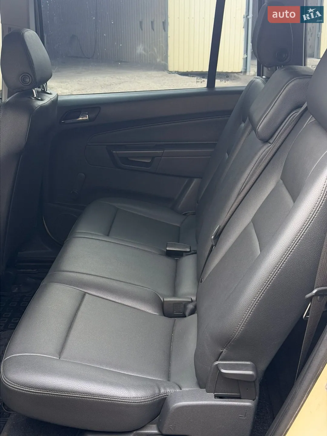 2012 Opel Zafira - мініатюра 14