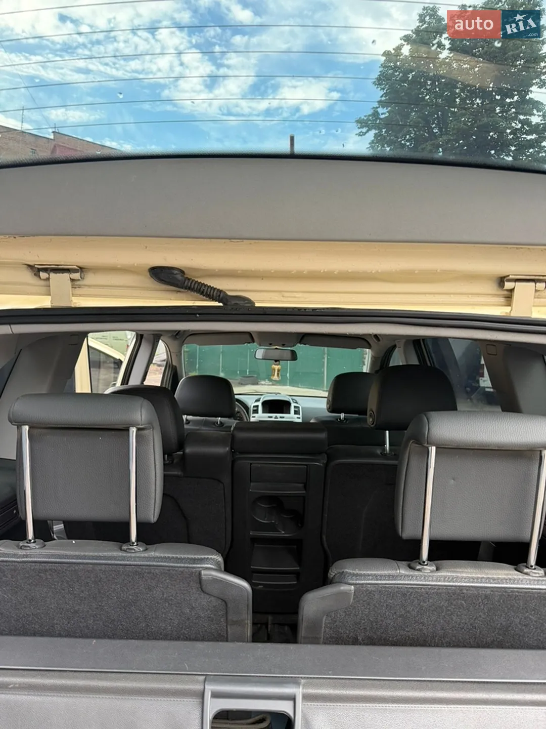 2012 Opel Zafira - мініатюра 16