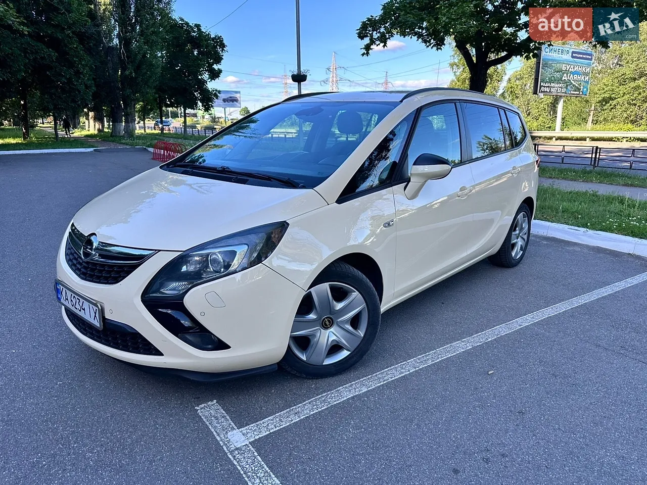 2015 Opel Zafira - мініатюра 29