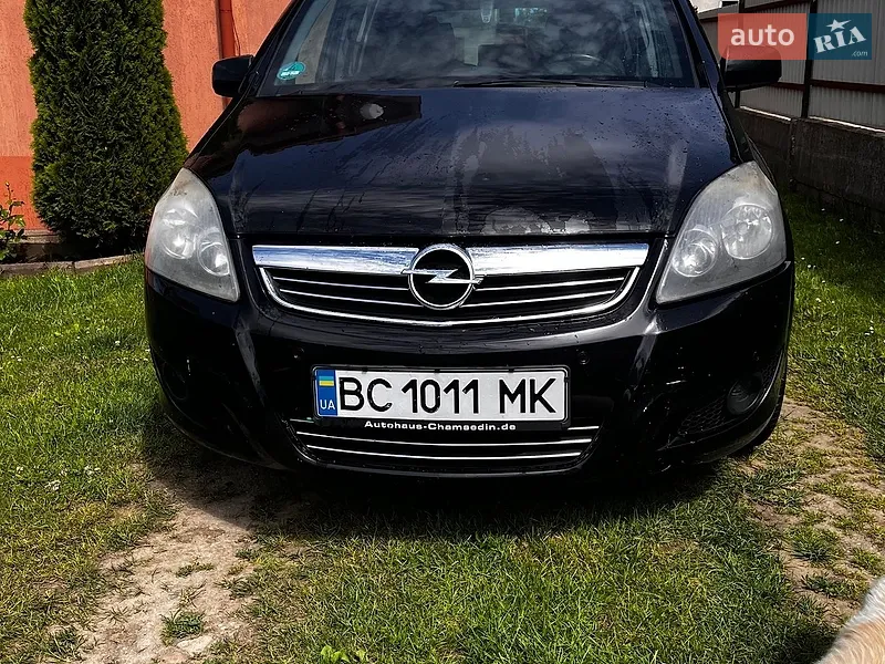 Opel Zafira