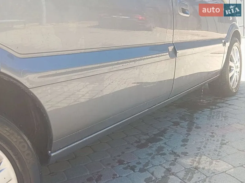 Opel Zafira 2005 VIN W0L0TGF7552133631 фото оголошення 12 з 72