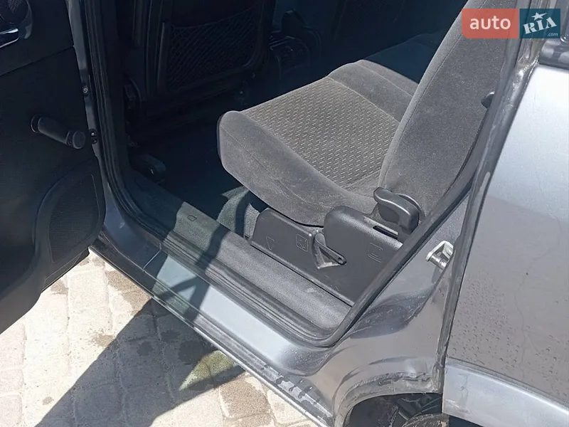 Opel Zafira 2005 VIN W0L0TGF7552133631 фото оголошення 26 з 72
