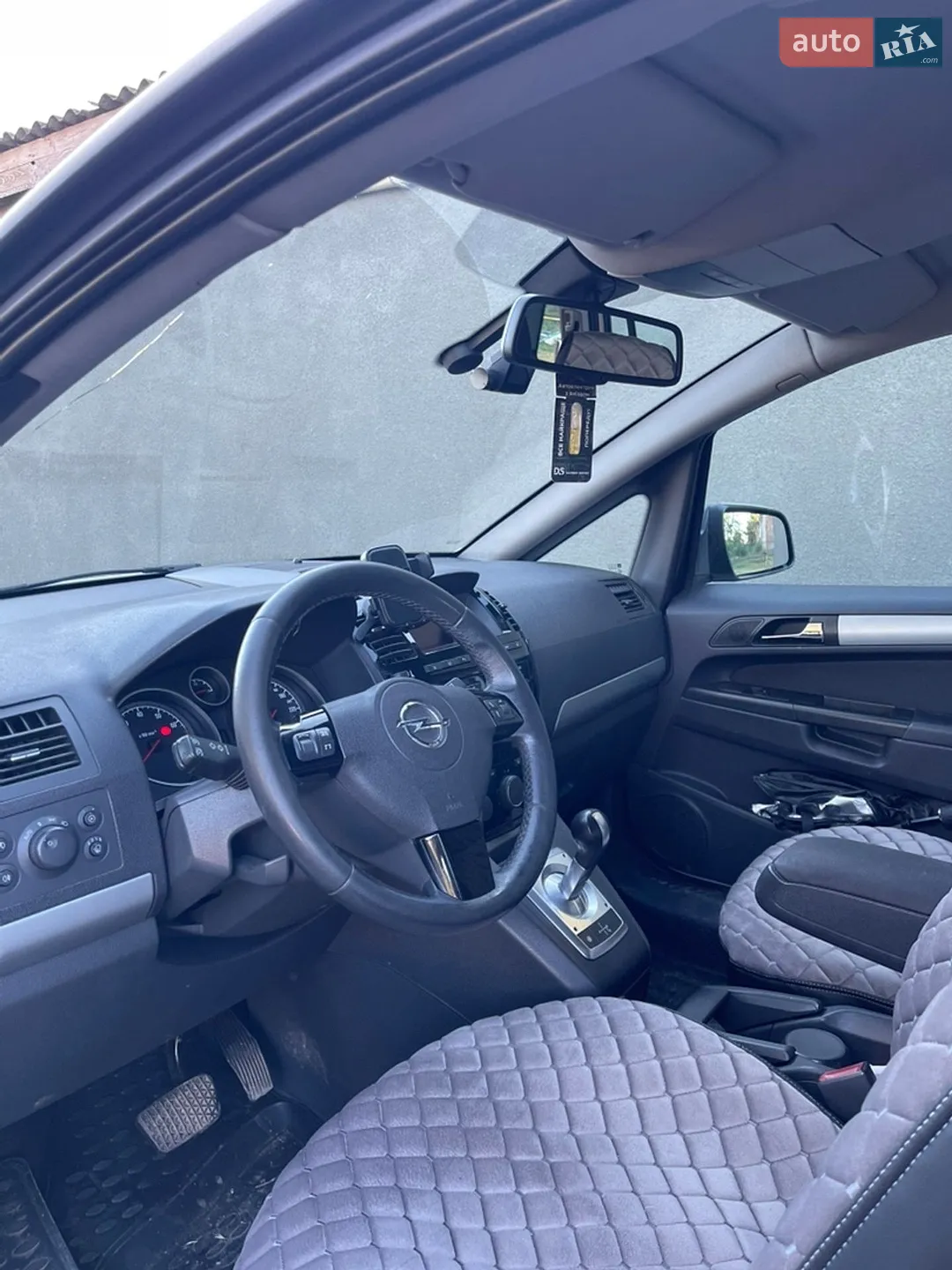 2012 Opel Zafira - мініатюра 8