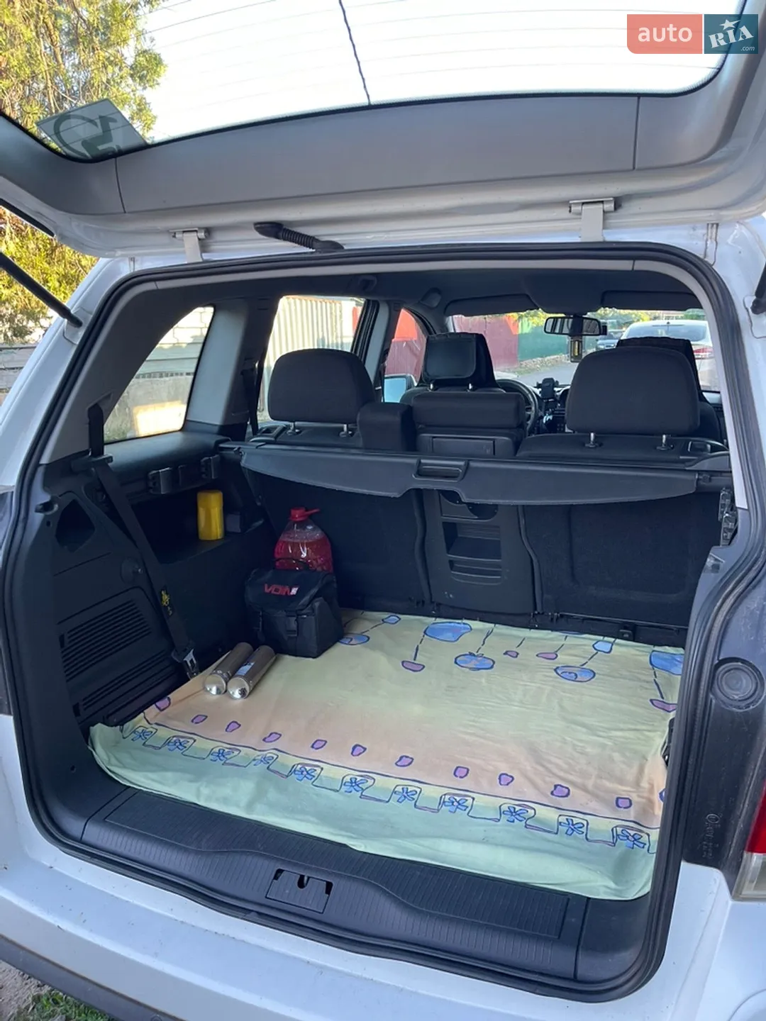2012 Opel Zafira - мініатюра 18