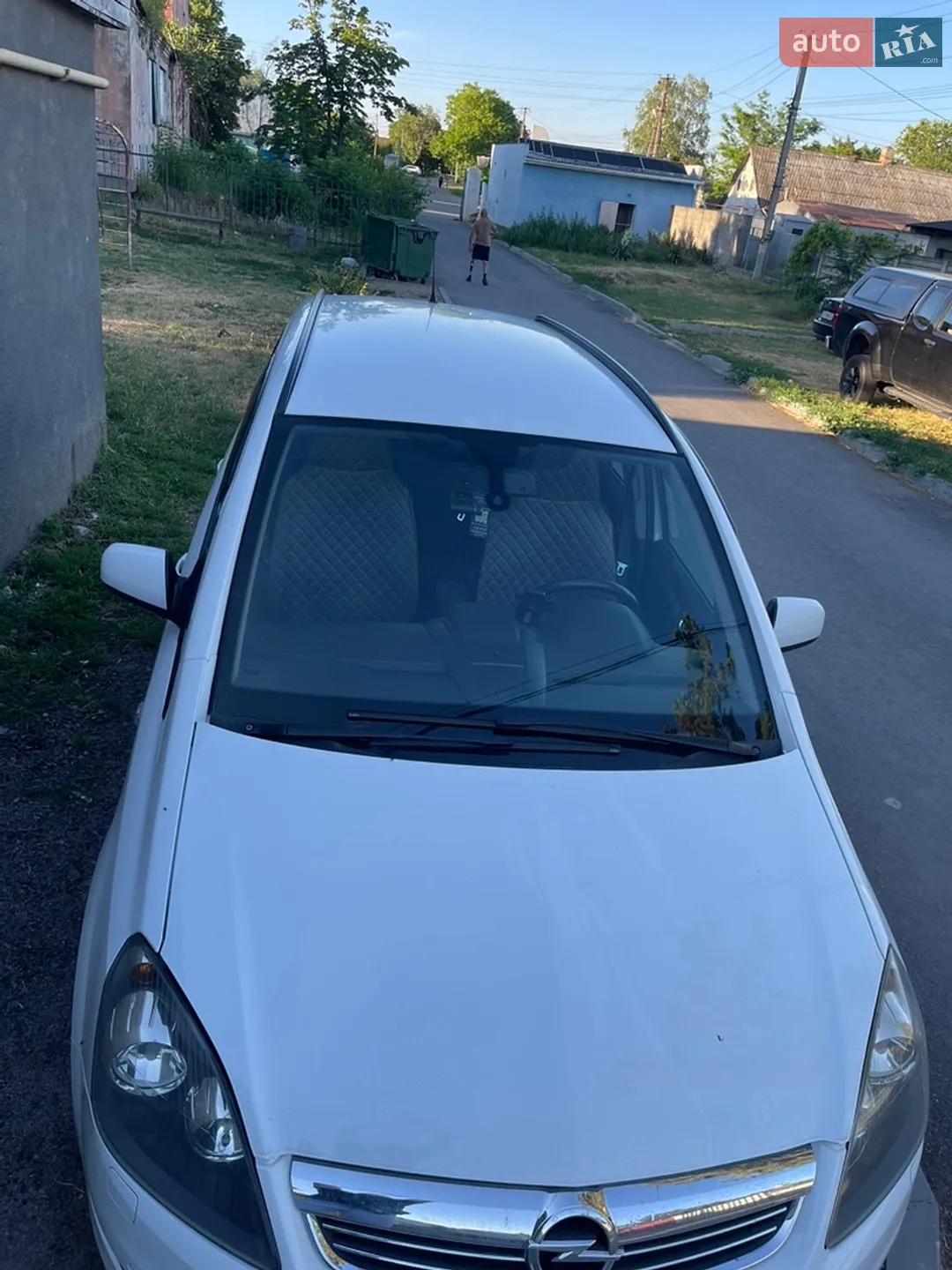 2012 Opel Zafira - мініатюра 10