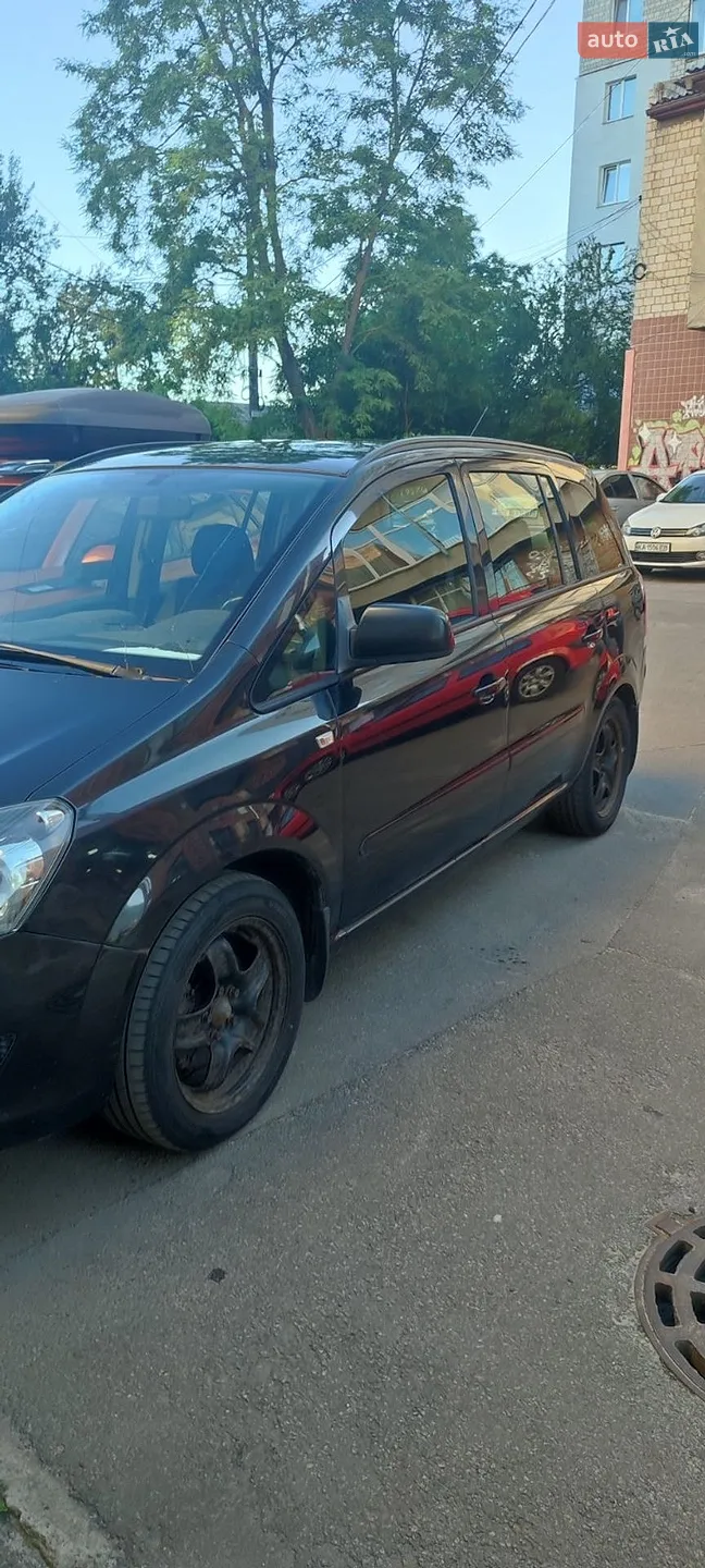 2013 Opel Zafira - мініатюра 4