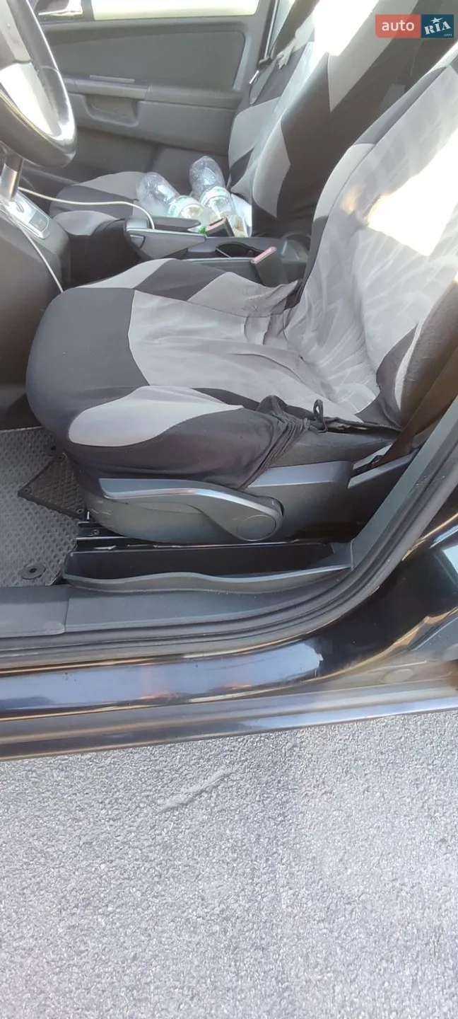 2013 Opel Zafira - мініатюра 22