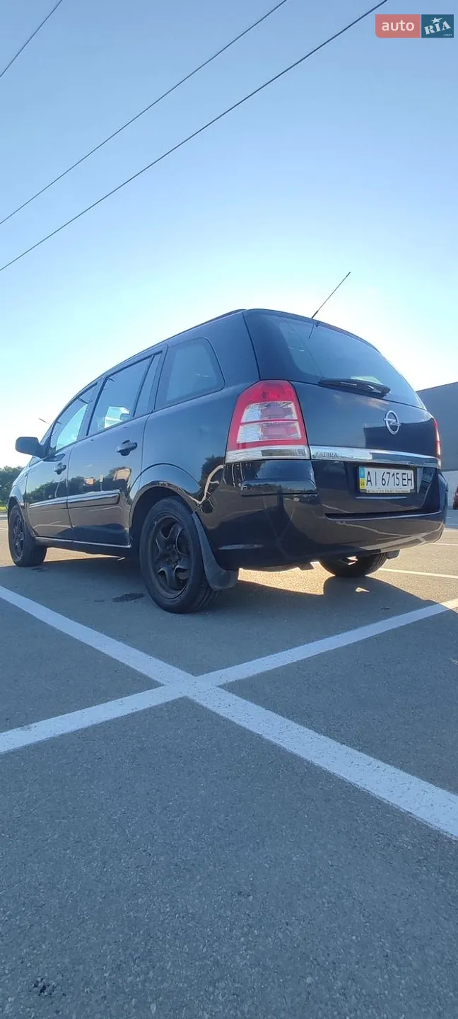 2013 Opel Zafira - мініатюра 13