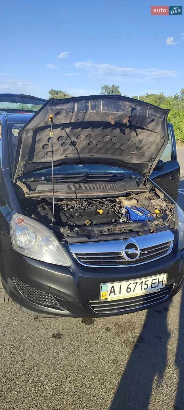 2013 Opel Zafira - мініатюра 37