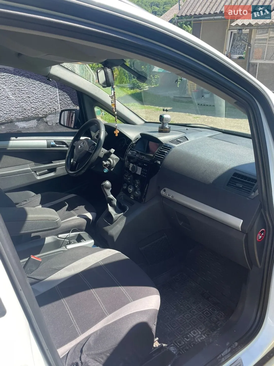 2010 Opel Zafira - мініатюра 9