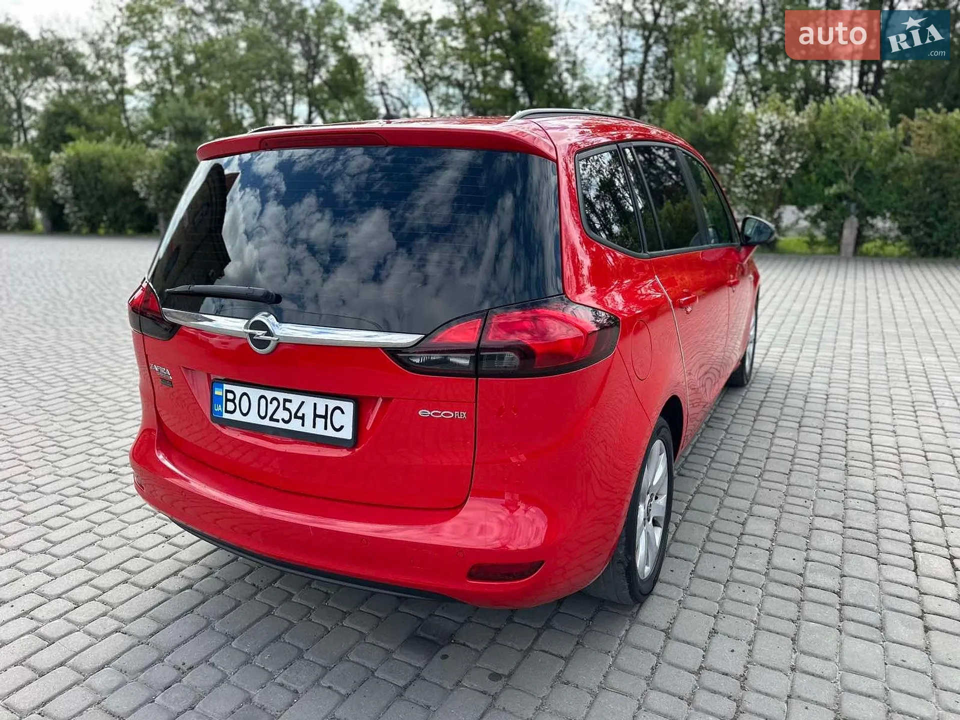 2016 Opel Zafira - мініатюра 6