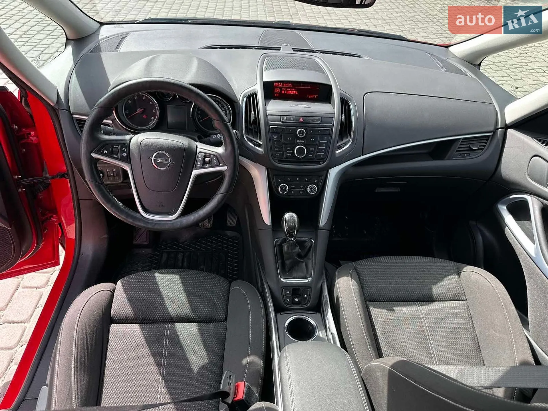 2016 Opel Zafira - мініатюра 15