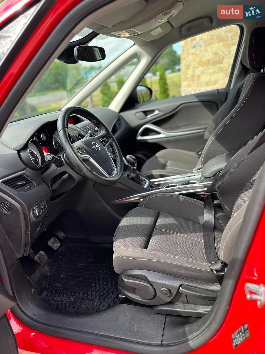 2016 Opel Zafira - мініатюра 19
