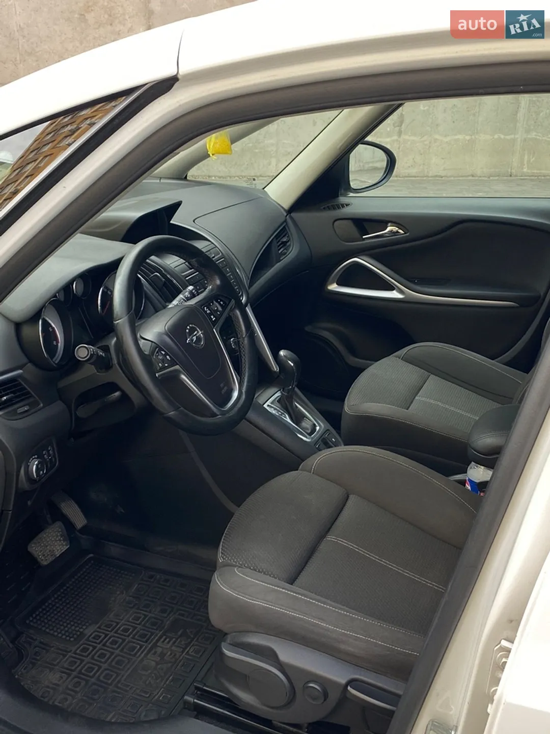 2016 Opel Zafira - мініатюра 12