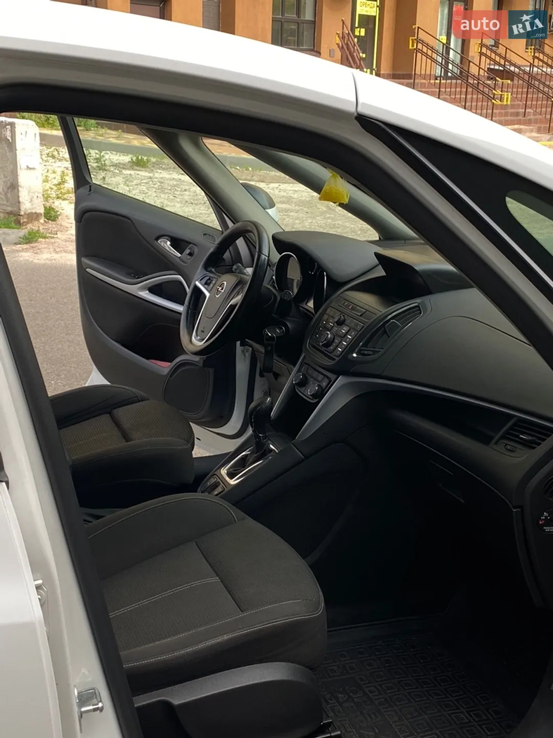 2016 Opel Zafira - мініатюра 15