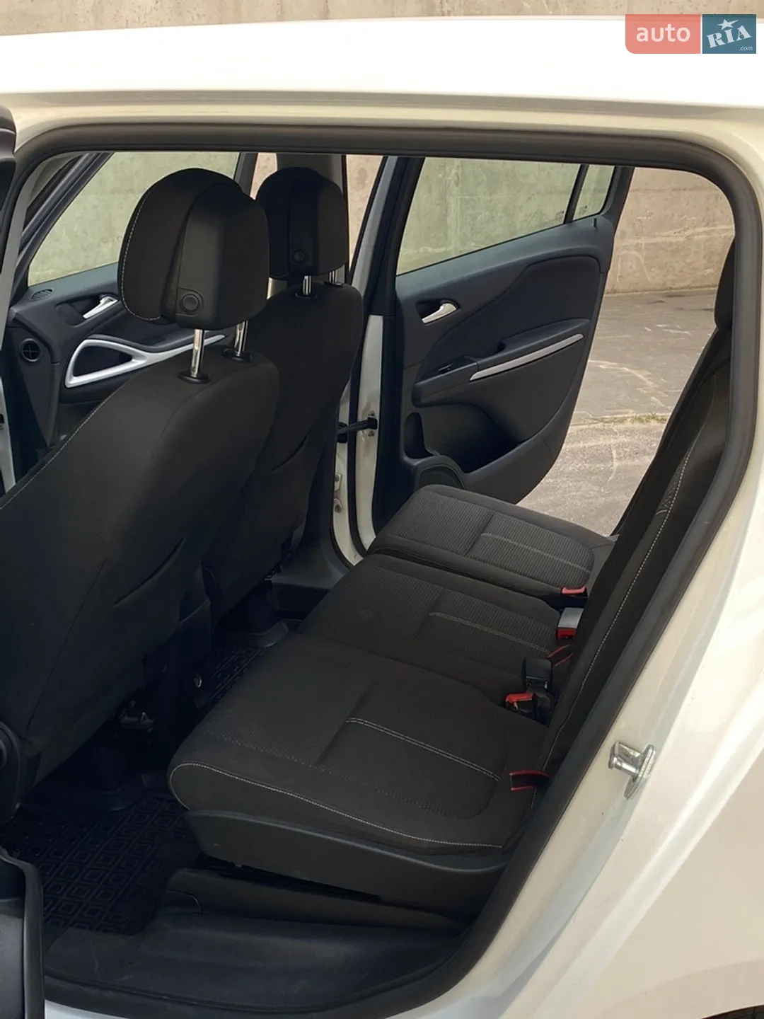2016 Opel Zafira - мініатюра 19