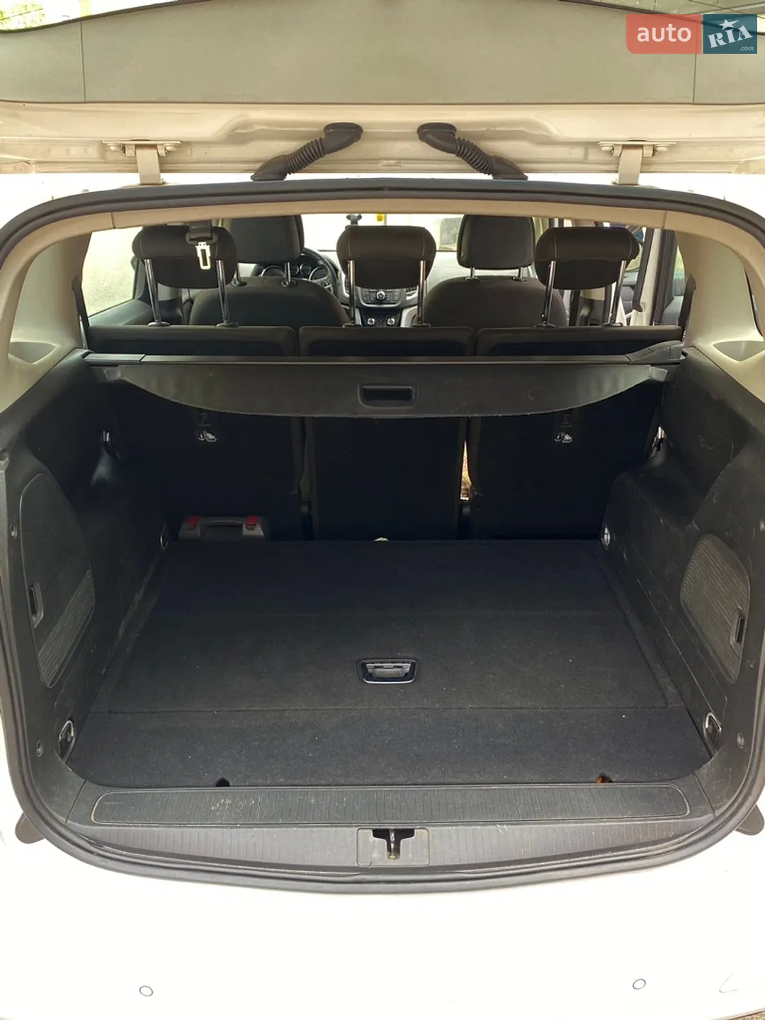 2016 Opel Zafira - мініатюра 22