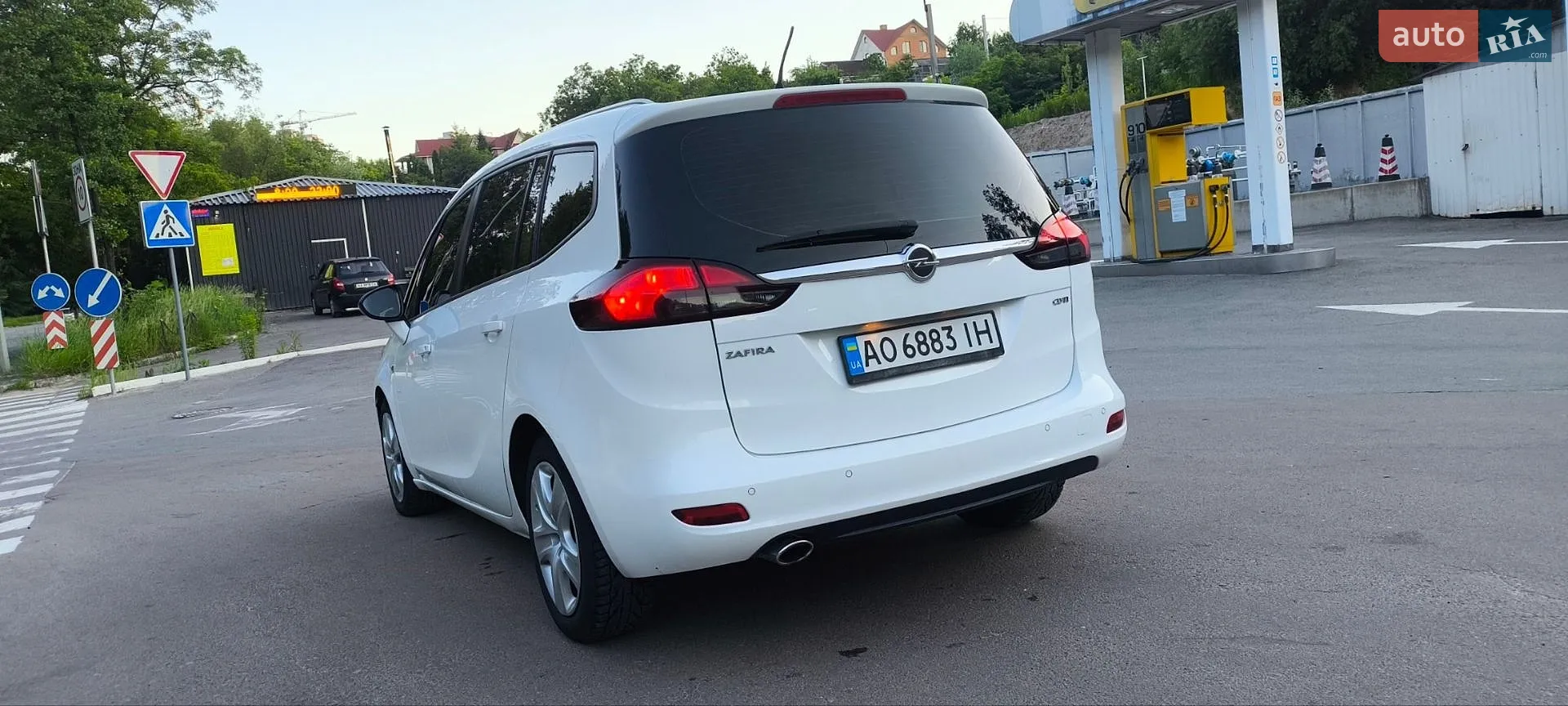 2016 Opel Zafira - мініатюра 7