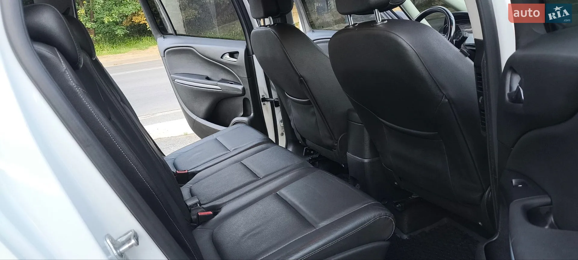 2016 Opel Zafira - мініатюра 17