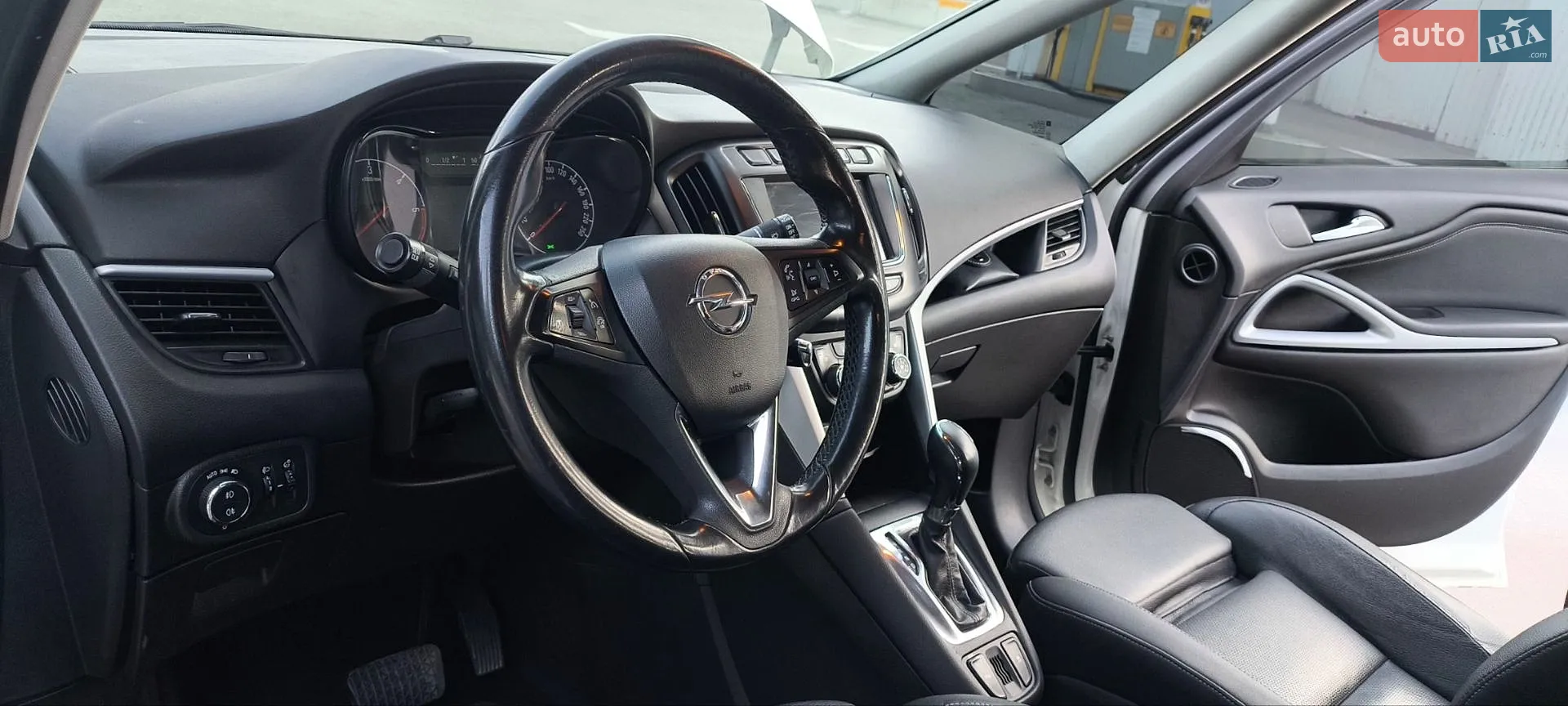 2016 Opel Zafira - мініатюра 27