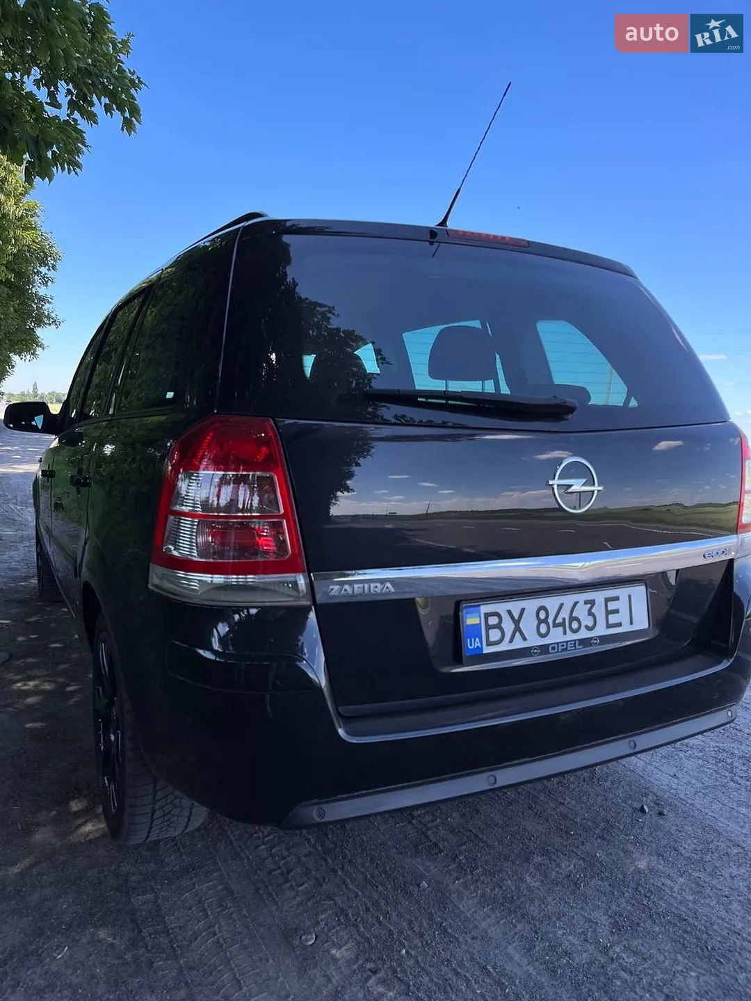 2012 Opel Zafira - мініатюра 6