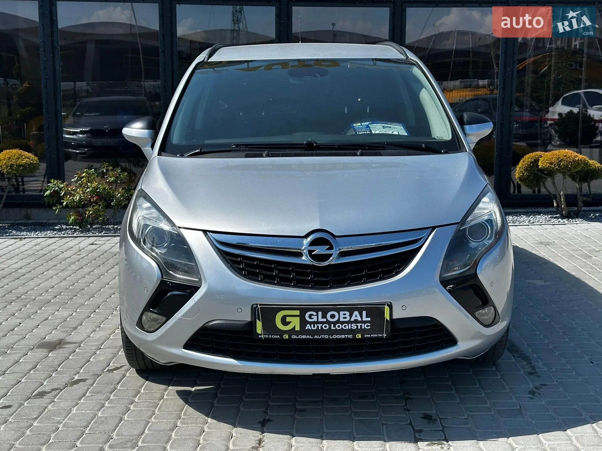 2014 Opel Zafira - мініатюра 4