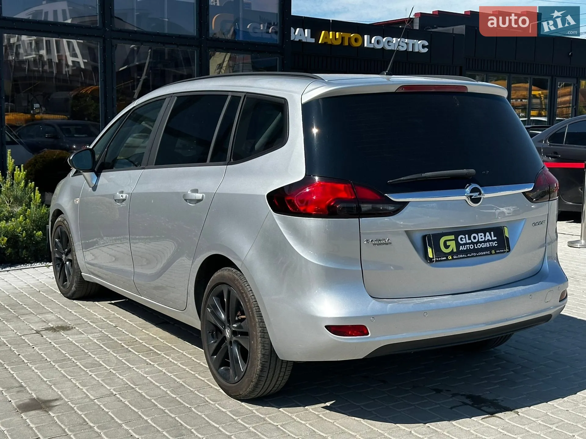 2014 Opel Zafira - мініатюра 8