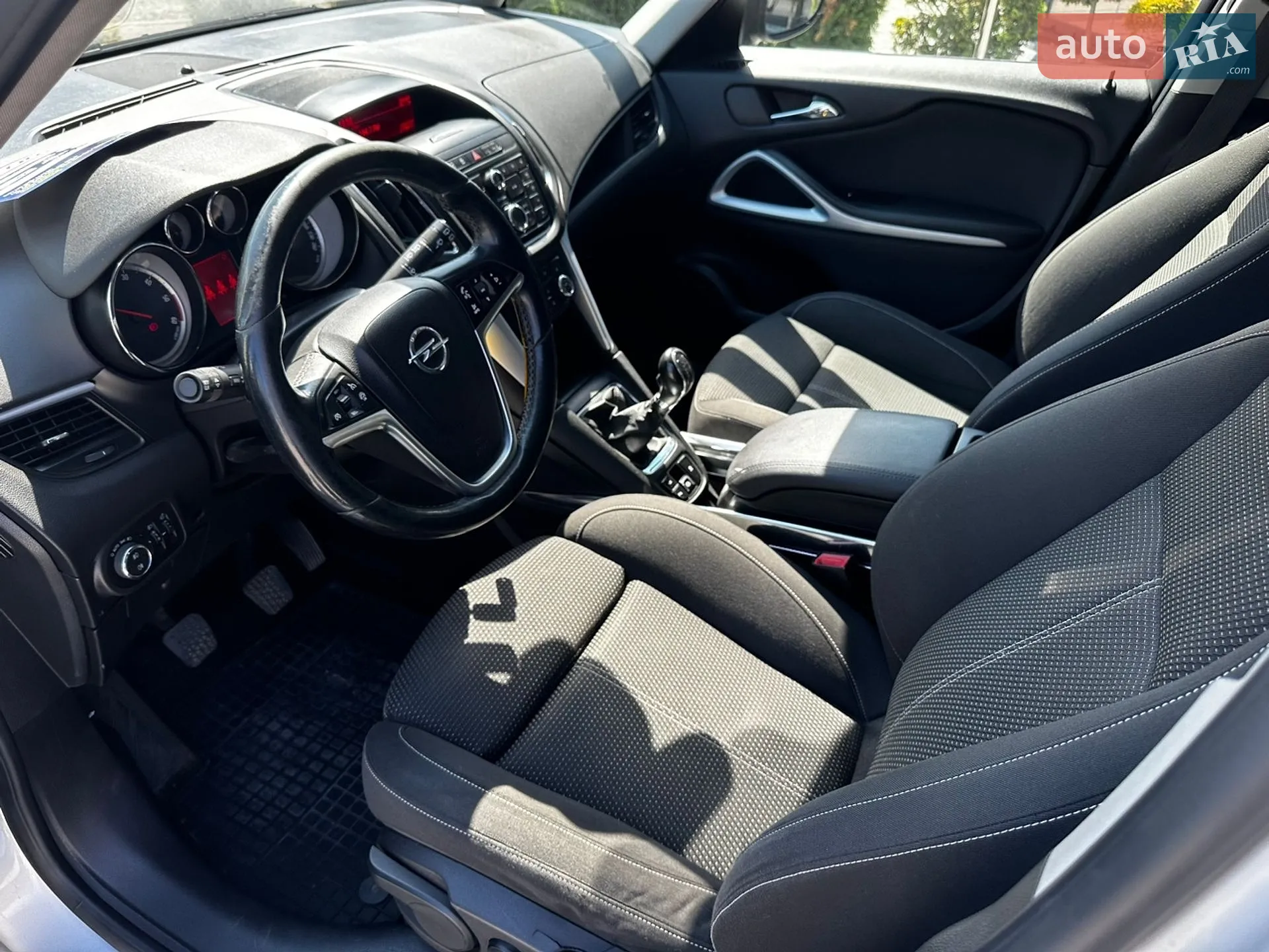 2014 Opel Zafira - мініатюра 13