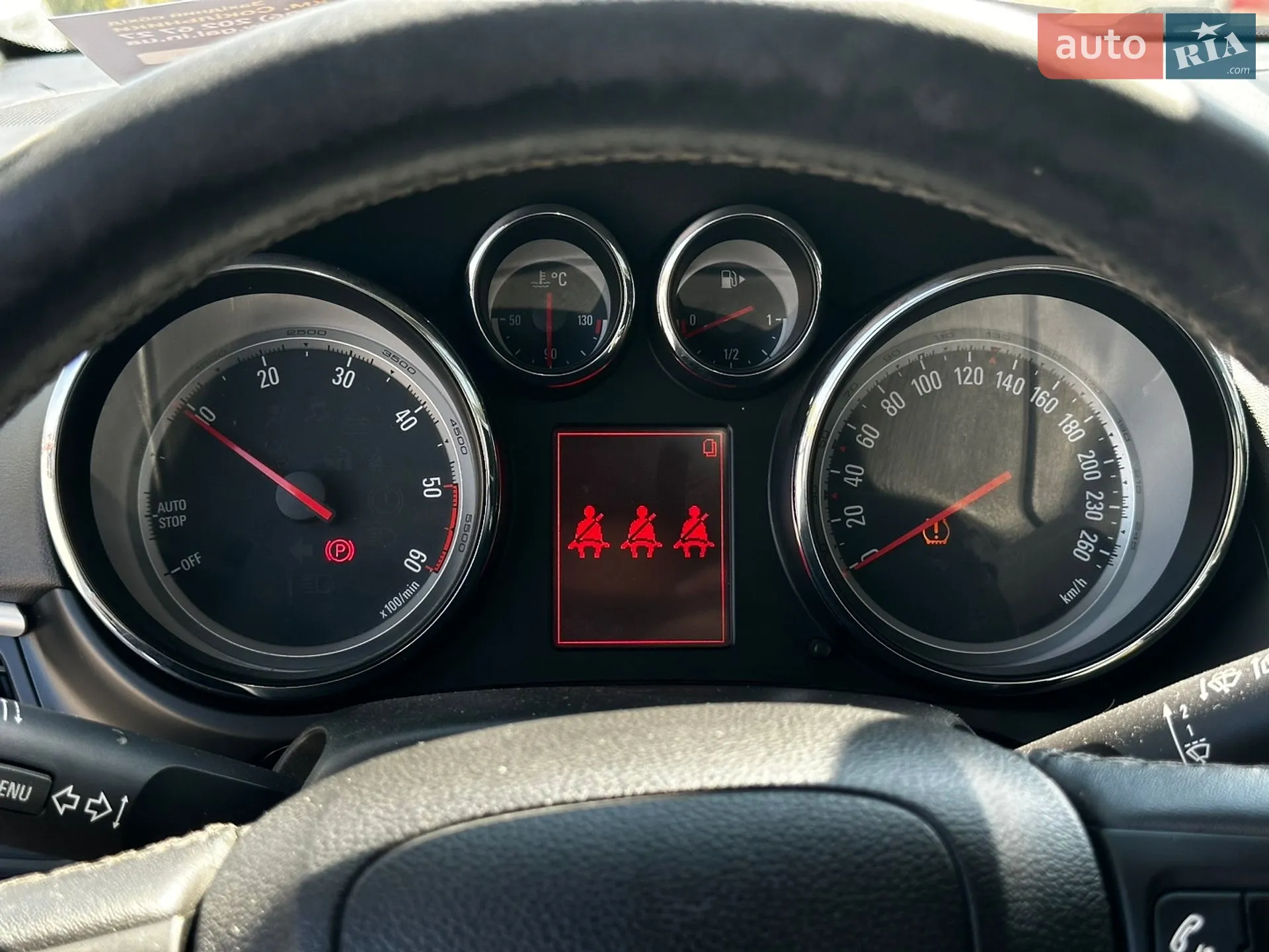 2014 Opel Zafira - мініатюра 18