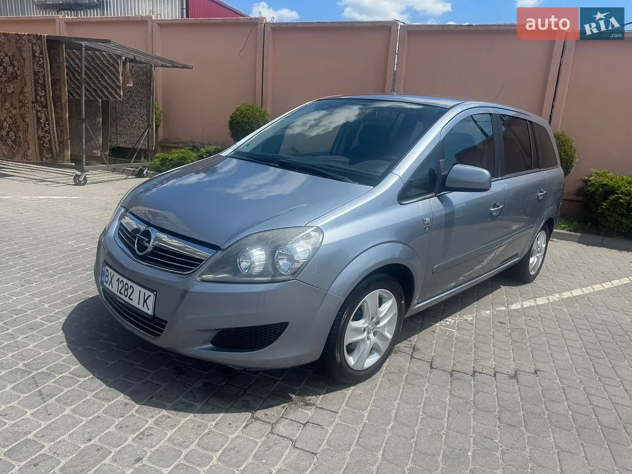 2011 Opel Zafira - мініатюра 13
