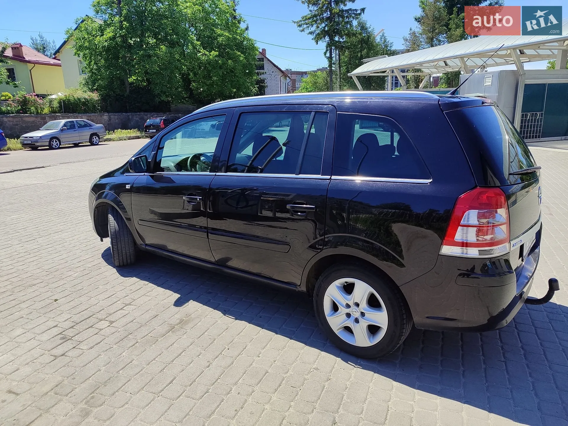 2011 Opel Zafira - мініатюра 8