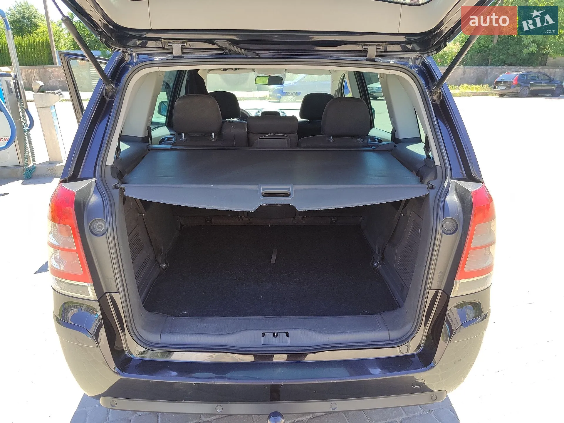 2011 Opel Zafira - мініатюра 3