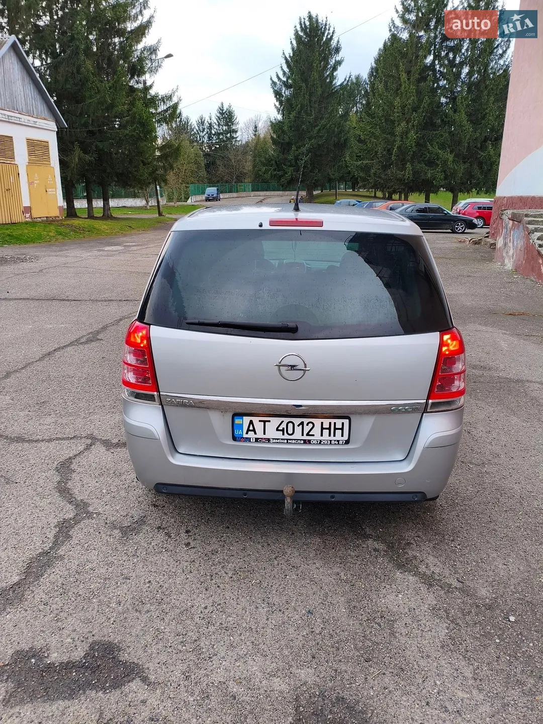 2011 Opel Zafira - мініатюра 9