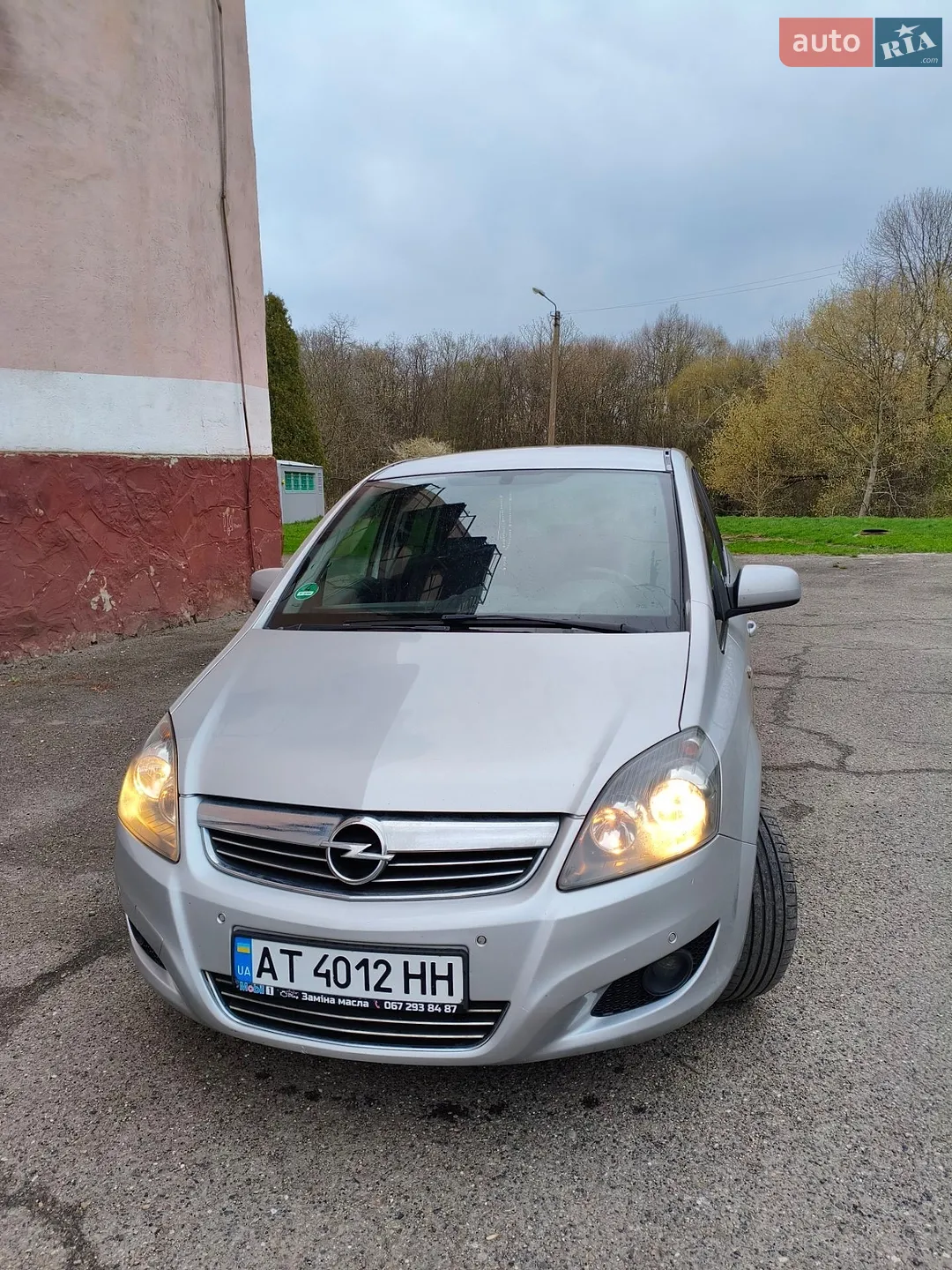 2011 Opel Zafira - мініатюра 13