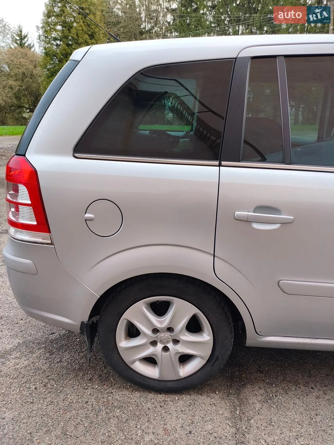 2011 Opel Zafira - мініатюра 17