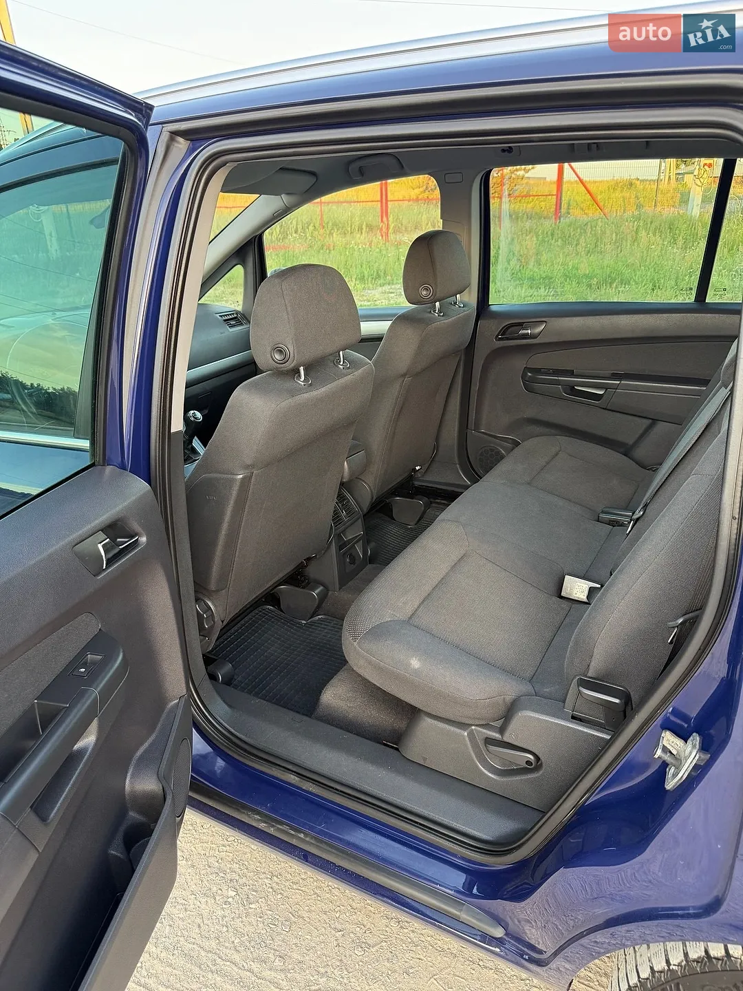 2012 Opel Zafira - мініатюра 27