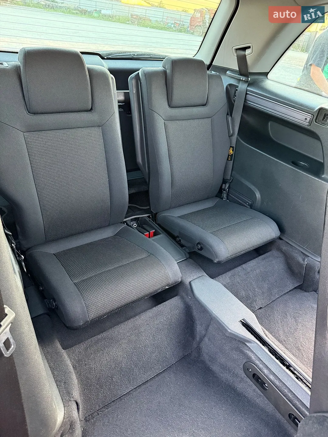 2012 Opel Zafira - мініатюра 35