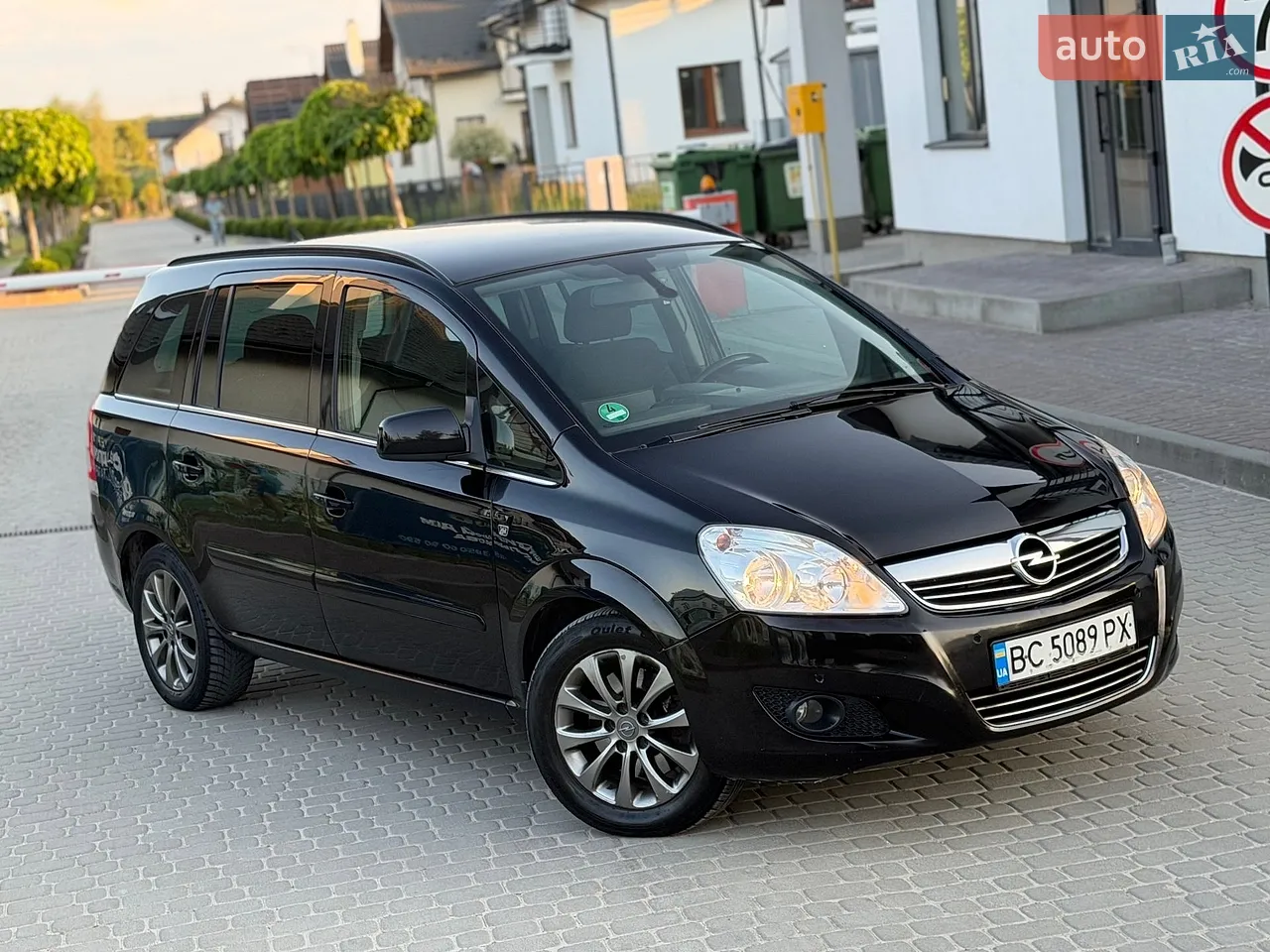 2010 Opel Zafira - мініатюра 25