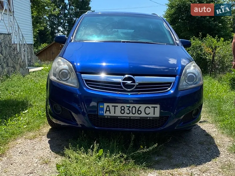 Opel Zafira