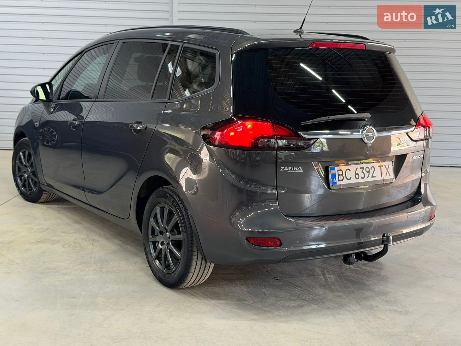 2015 Opel Zafira - мініатюра 4