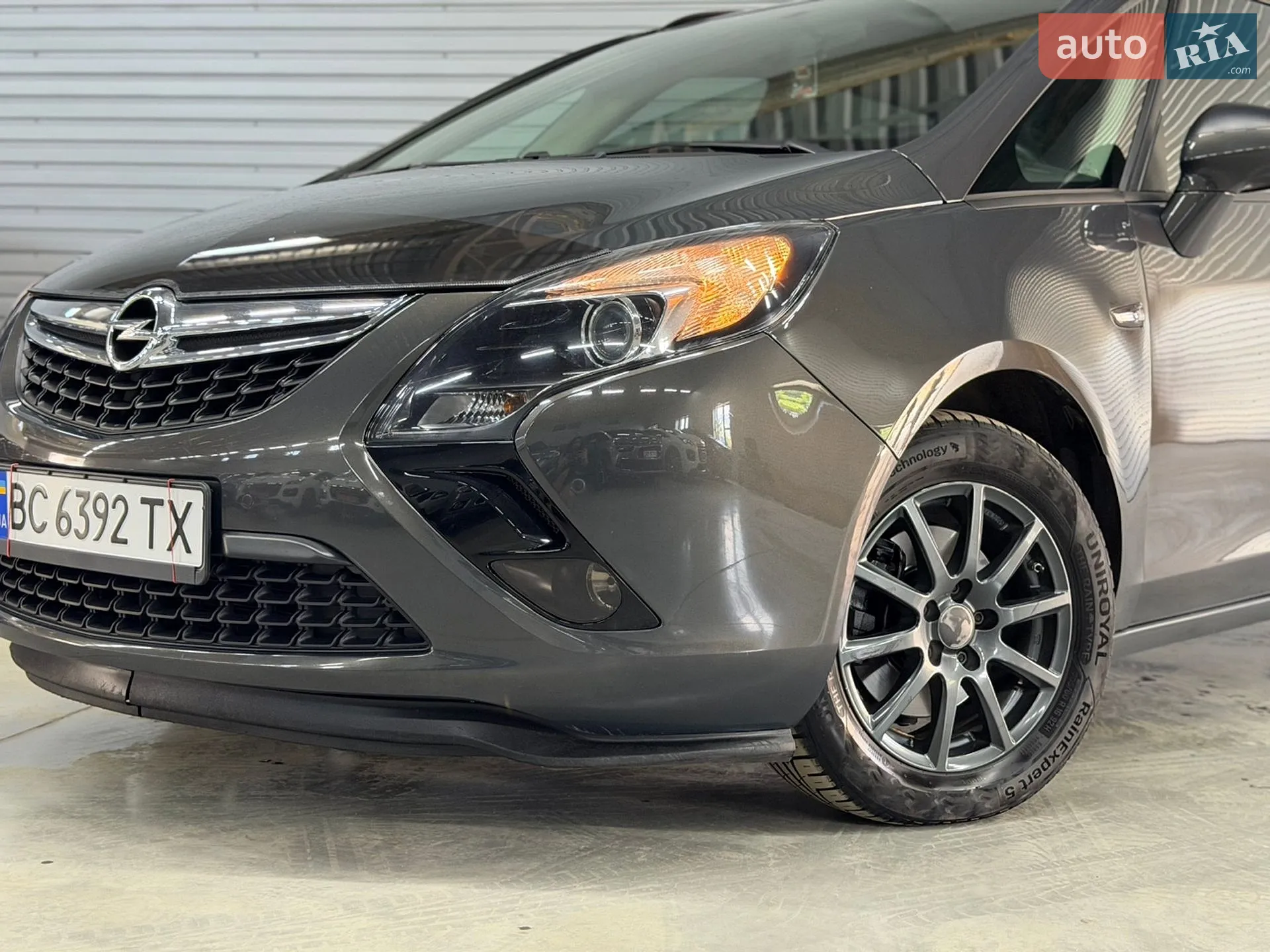 2015 Opel Zafira - мініатюра 6