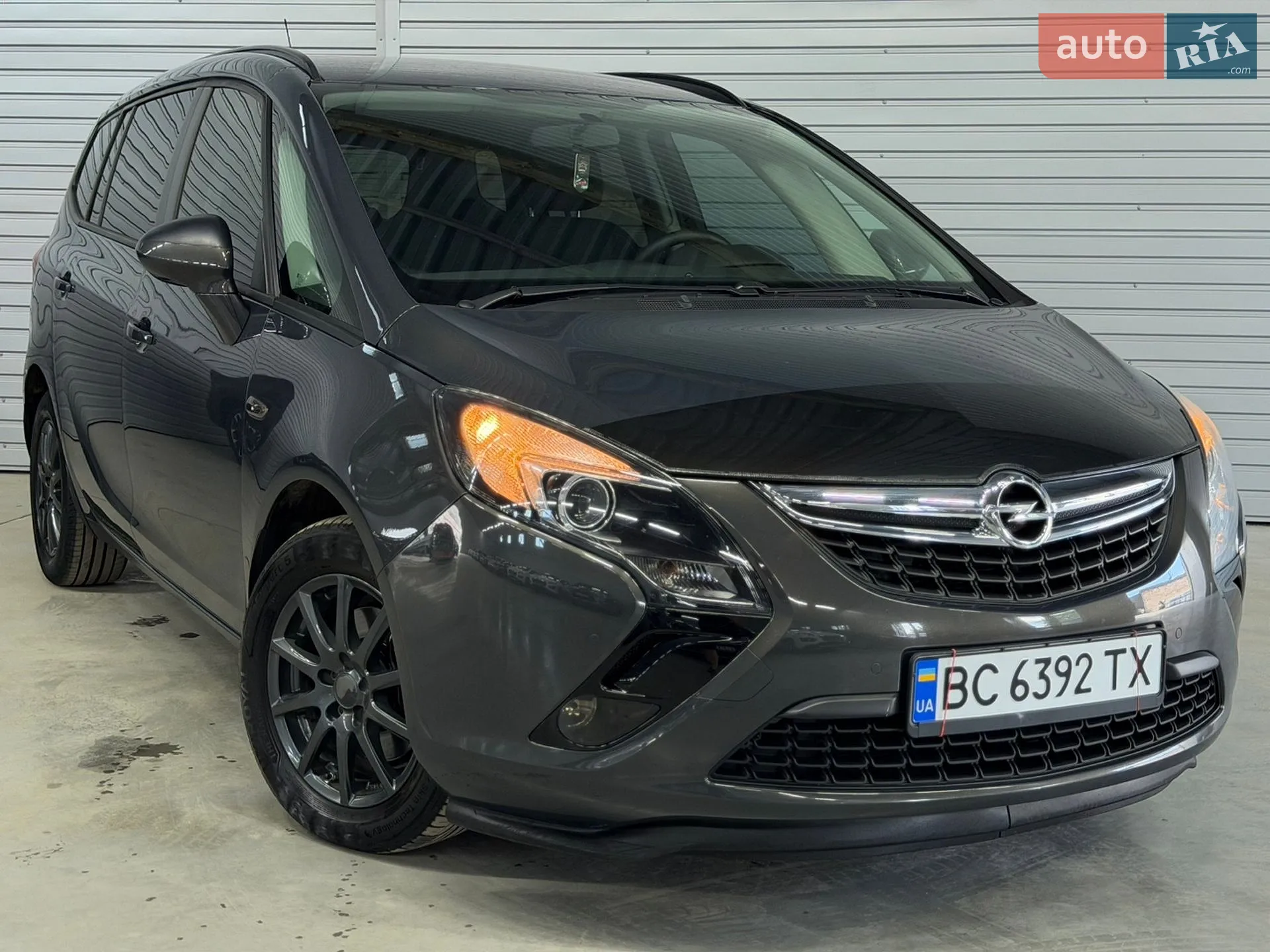 2015 Opel Zafira - мініатюра 21