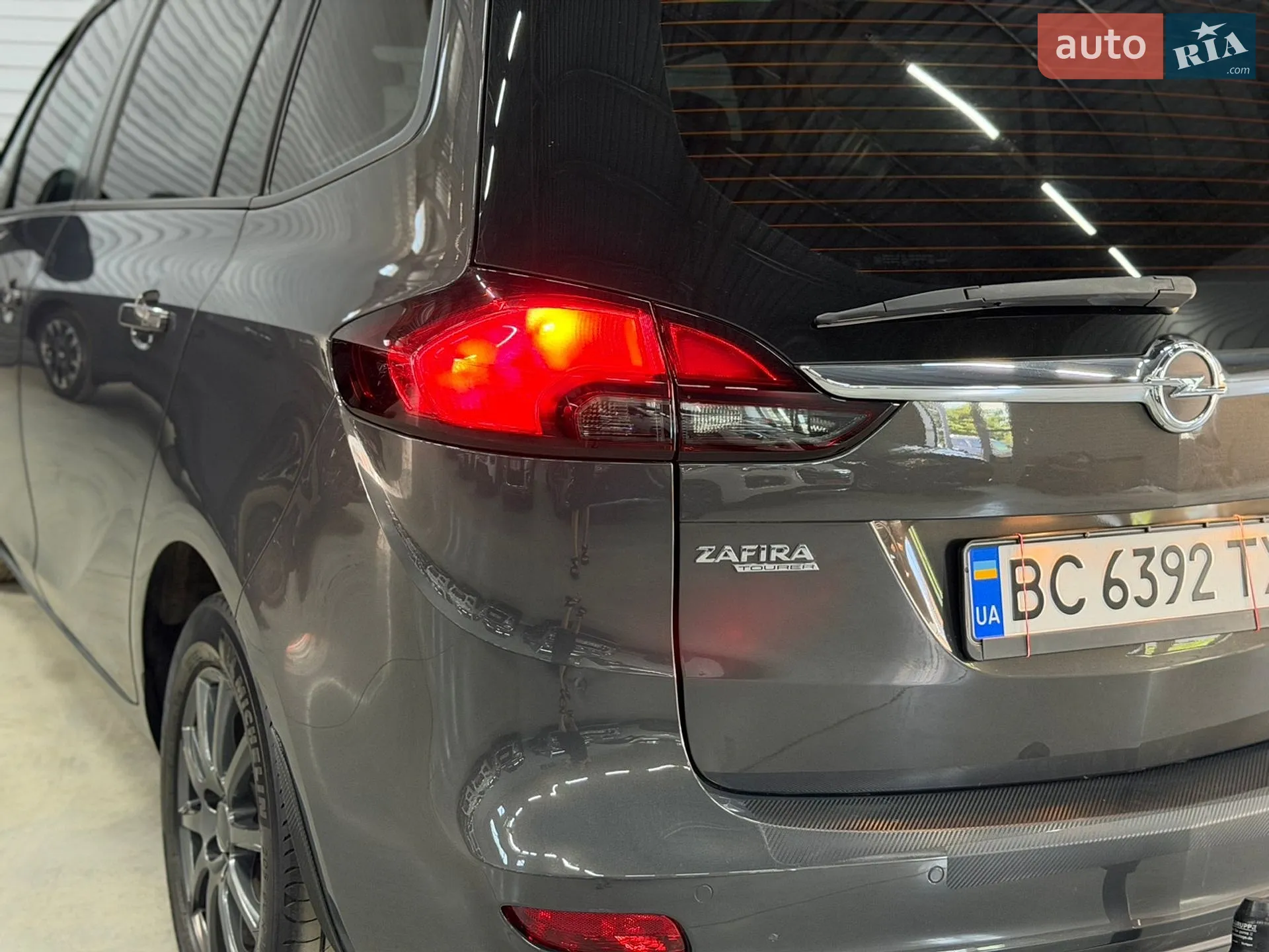 2015 Opel Zafira - мініатюра 29