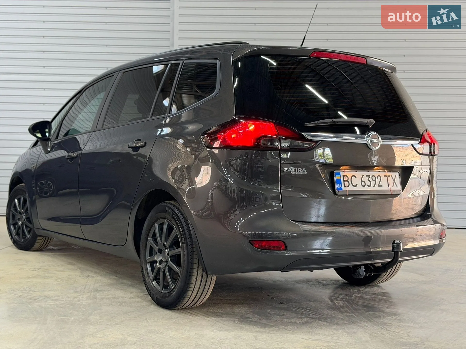 2015 Opel Zafira - мініатюра 31