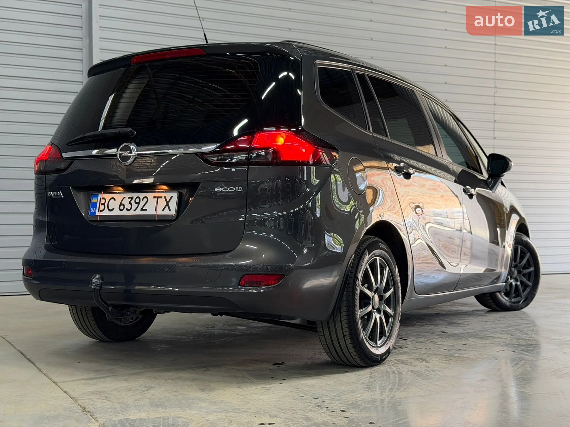 2015 Opel Zafira - мініатюра 44