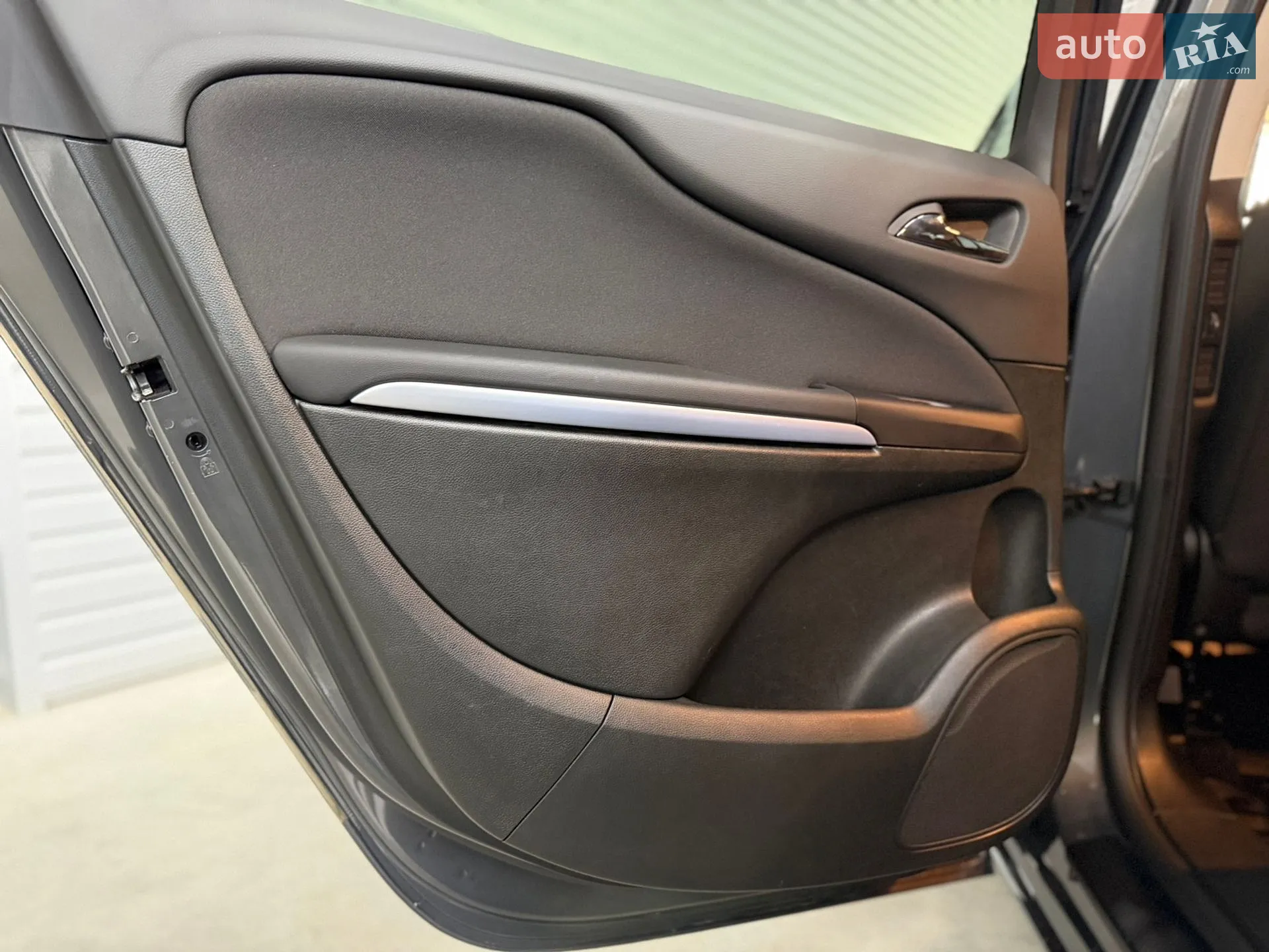 2015 Opel Zafira - мініатюра 53
