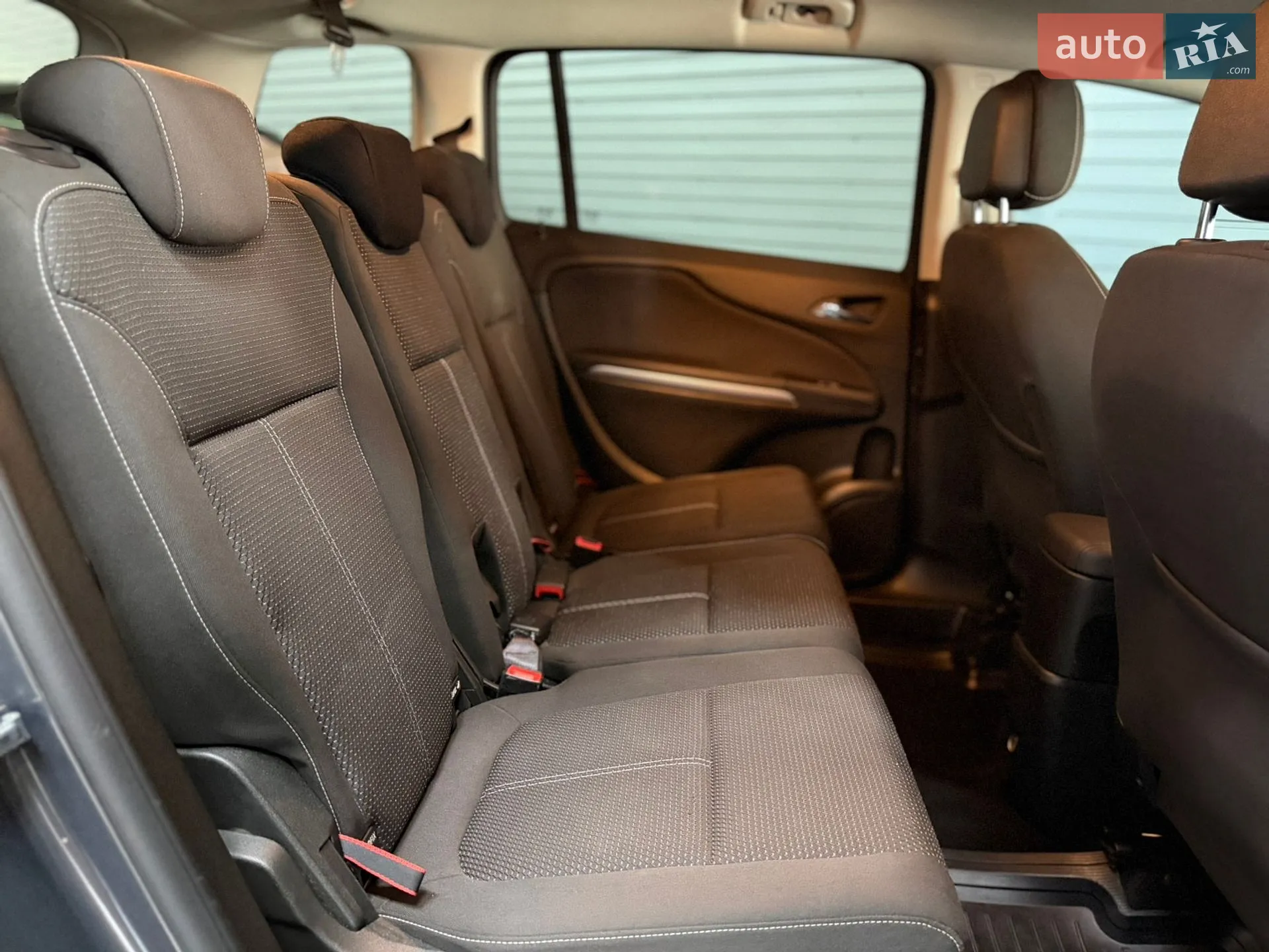 2015 Opel Zafira - мініатюра 64