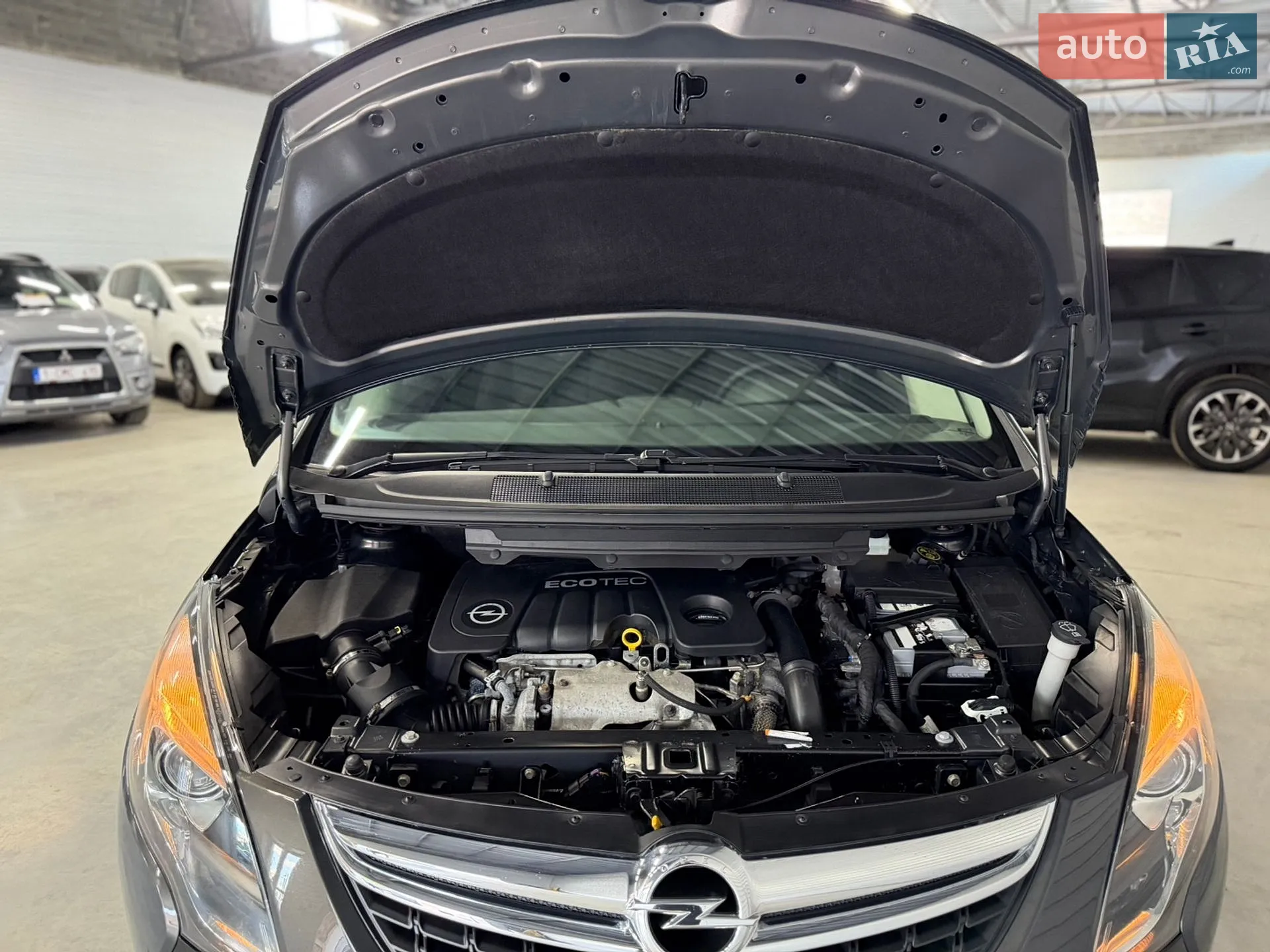 2015 Opel Zafira - мініатюра 77